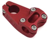 Image 1 for Von Sothen Racing Fat Mouth Stem (Red) (1-1/8") (60mm)